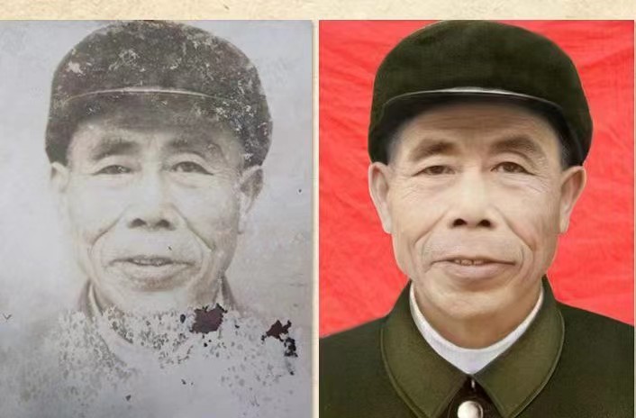 盈江老照片模糊修复-72